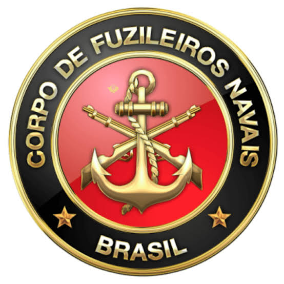 Logo do Corpo de Fuzileiros Navais