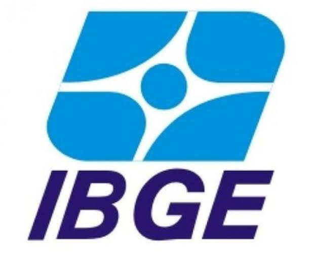 Logo do IBGE