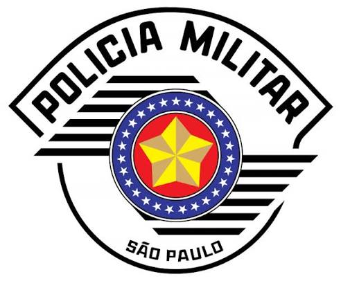 Logo da Polícia Militar de São Paulo